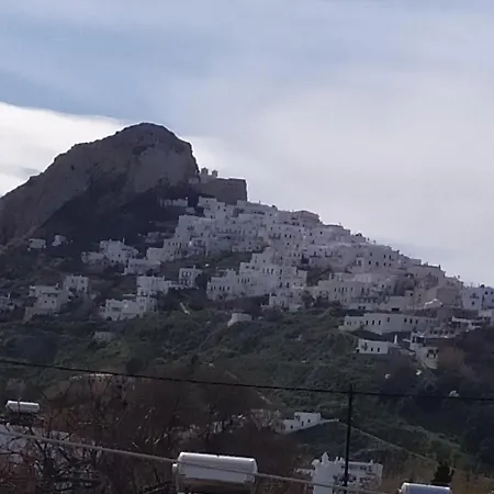Eleana Aparthotel Skyros