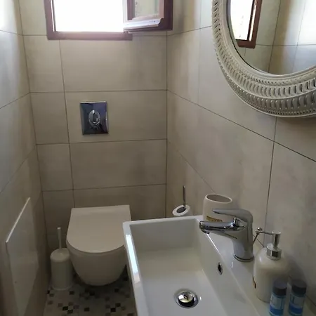 Appart hôtel Eleana Skyros