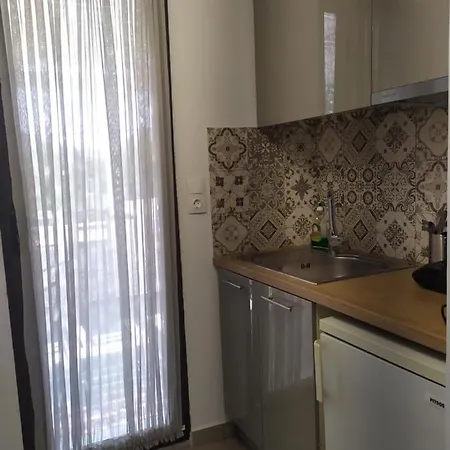 Appart hôtel Eleana Skyros