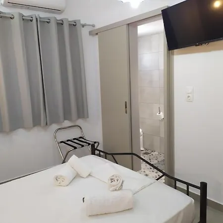 Appart hôtel Eleana Skyros