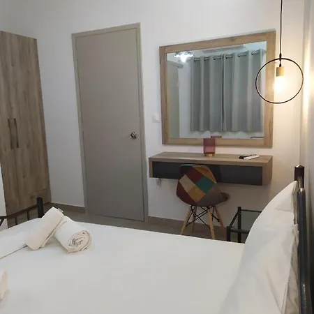 Eleana Appart hôtel Skyros