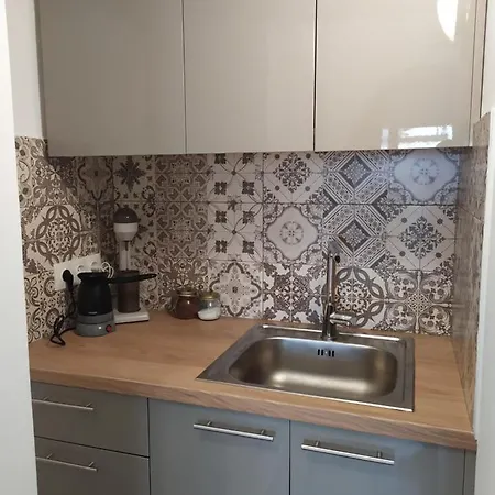 Eleana Appart hôtel Skyros