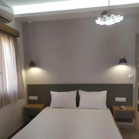 Eleana Lägenhetshotell Skyros