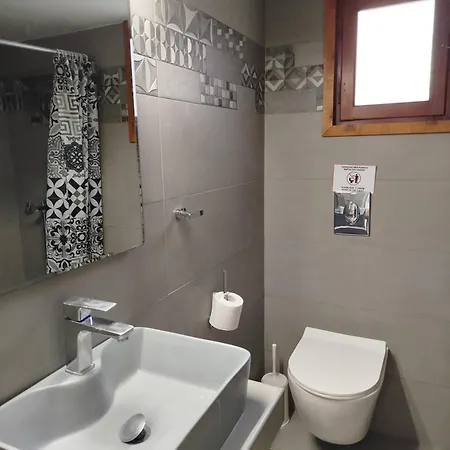 Eleana Appart hôtel Skyros