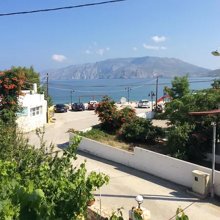 Eleana Appart hôtel Skyros