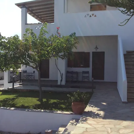 شقة فندقية Eleana سكيروس