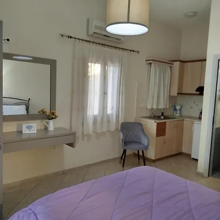 Eleana Aparthotel