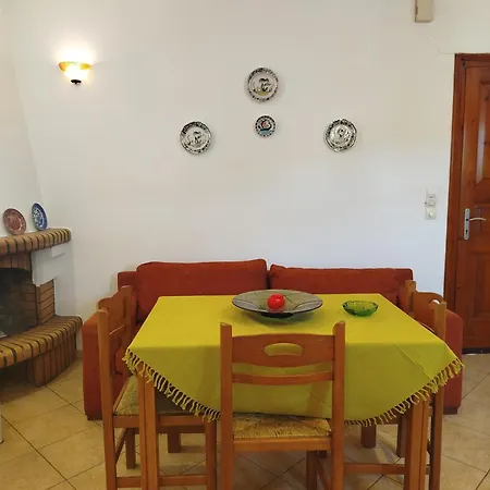 Appart hôtel Eleana Skyros