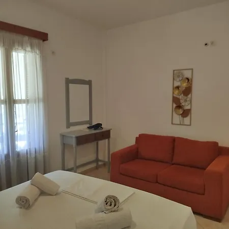 شقة فندقية Eleana سكيروس