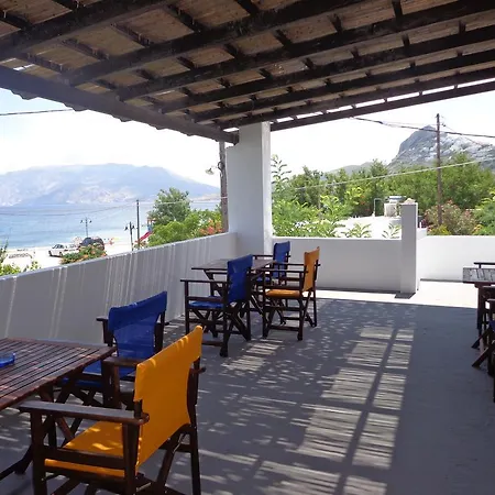 Appart hôtel Eleana Skyros