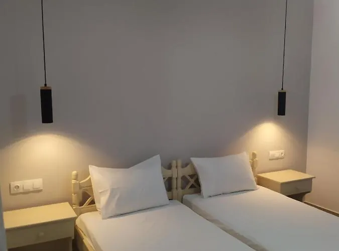 Lägenhetshotell Eleana Skyros