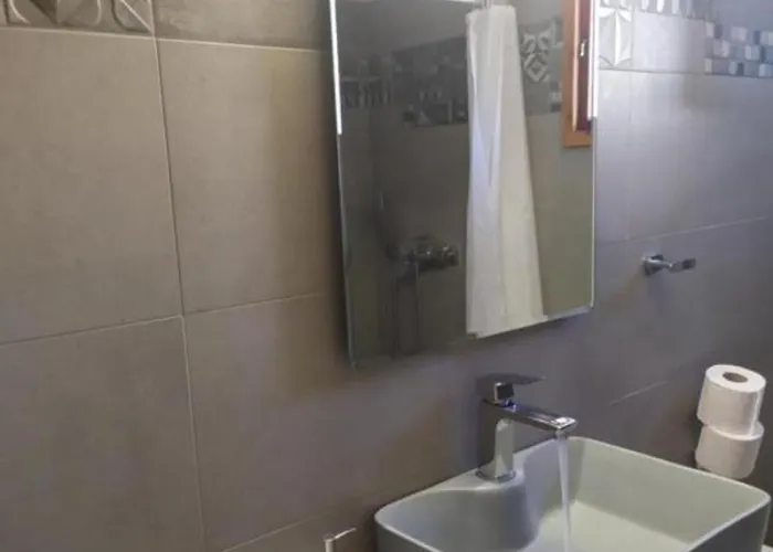 Lägenhetshotell Eleana