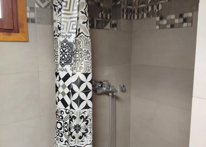 Lägenhetshotell Eleana Skyros