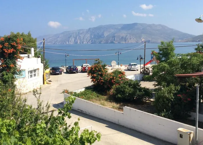 Eleana Lägenhetshotell Skyros