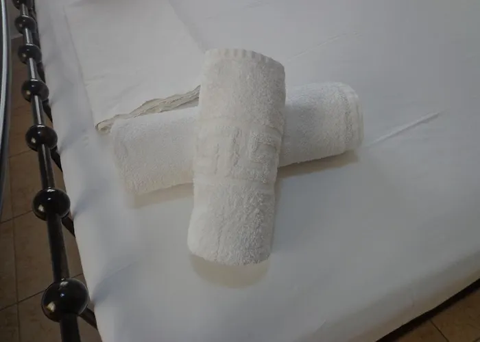 Lägenhetshotell Eleana 3*